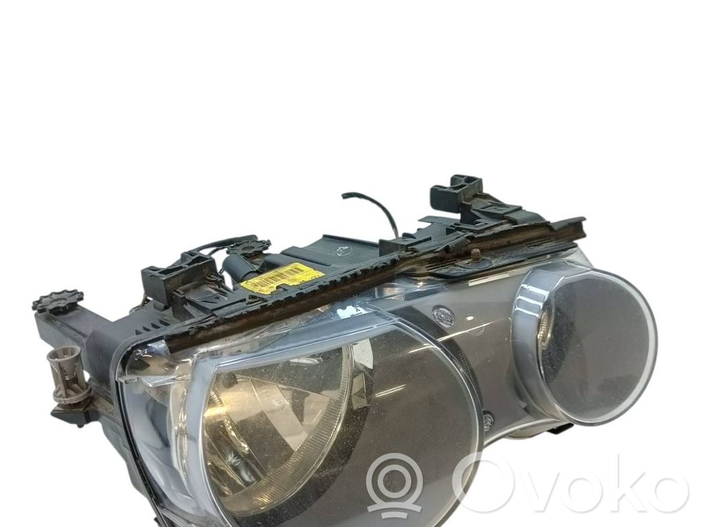 BMW 3 E46 Headlight/headlamp 