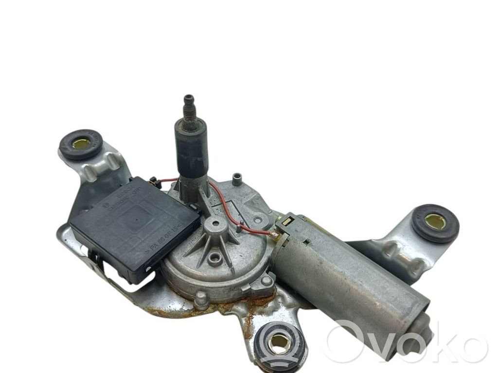BMW 3 E46 Wischermotor Heckscheibe 