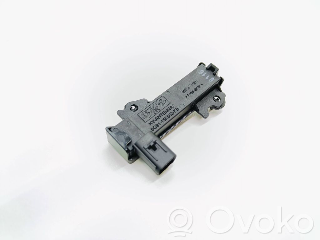 Volvo S60 Antenos stiprintuvas 