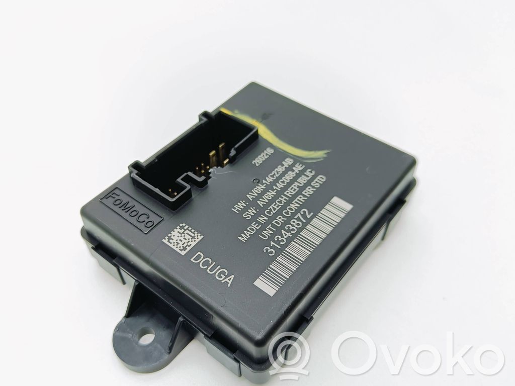 Volvo S60 Door control unit/module 