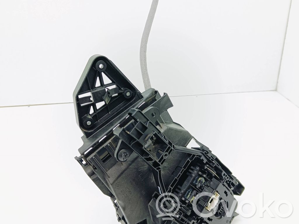 Volvo S60 Takaoven lukko 
