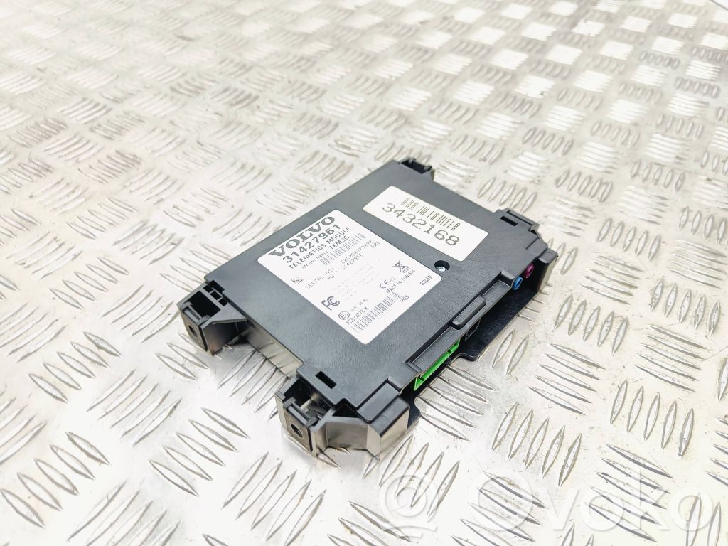Volvo S60 Other control units/modules 