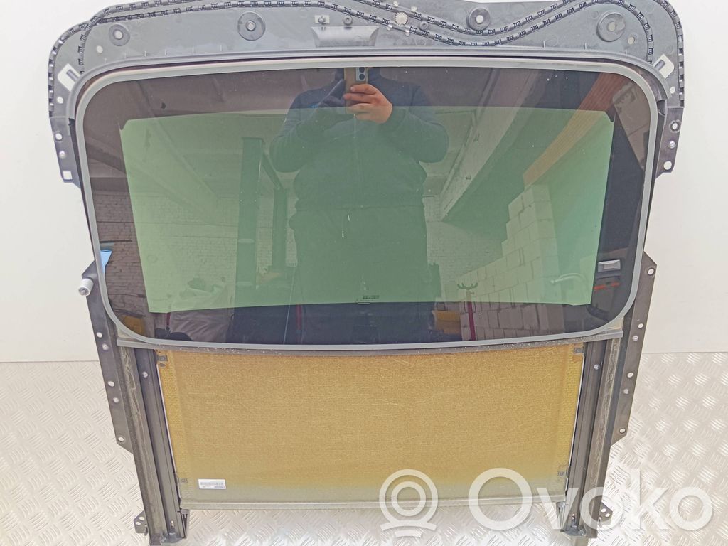 Volvo S60 Schiebedach-Set 
