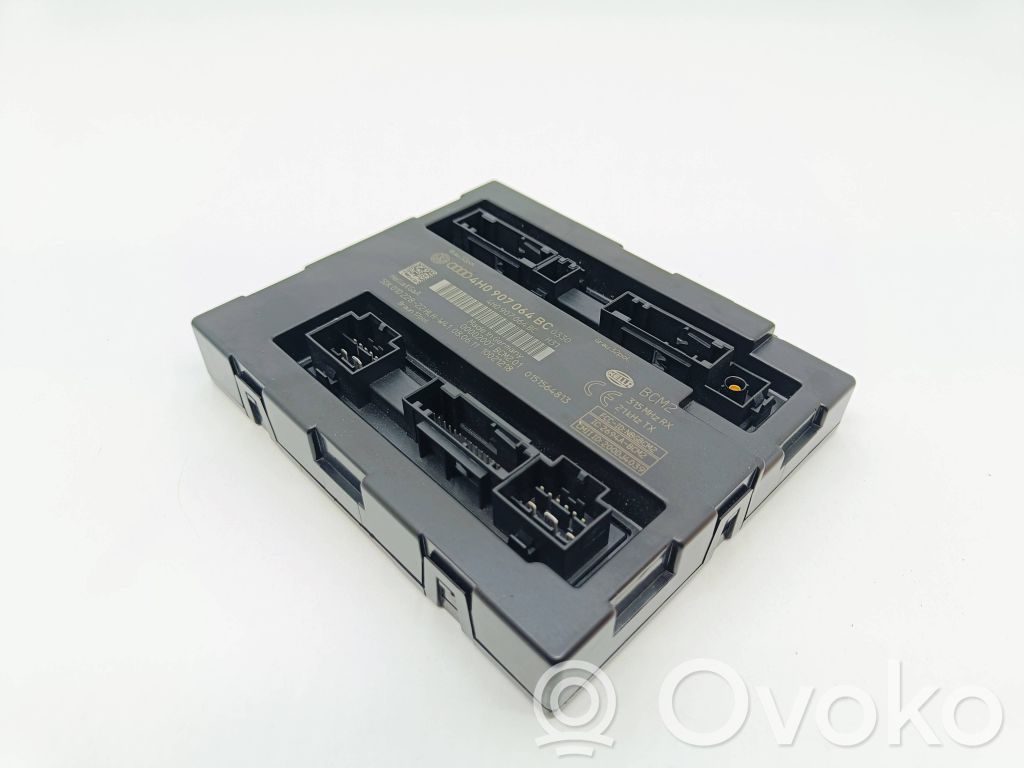 Audi A6 S6 C7 4G Module confort 