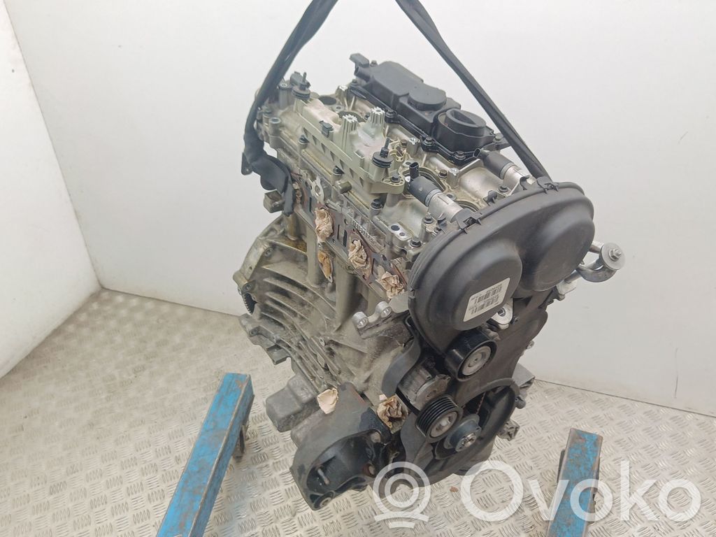 Volvo S60 Motor 