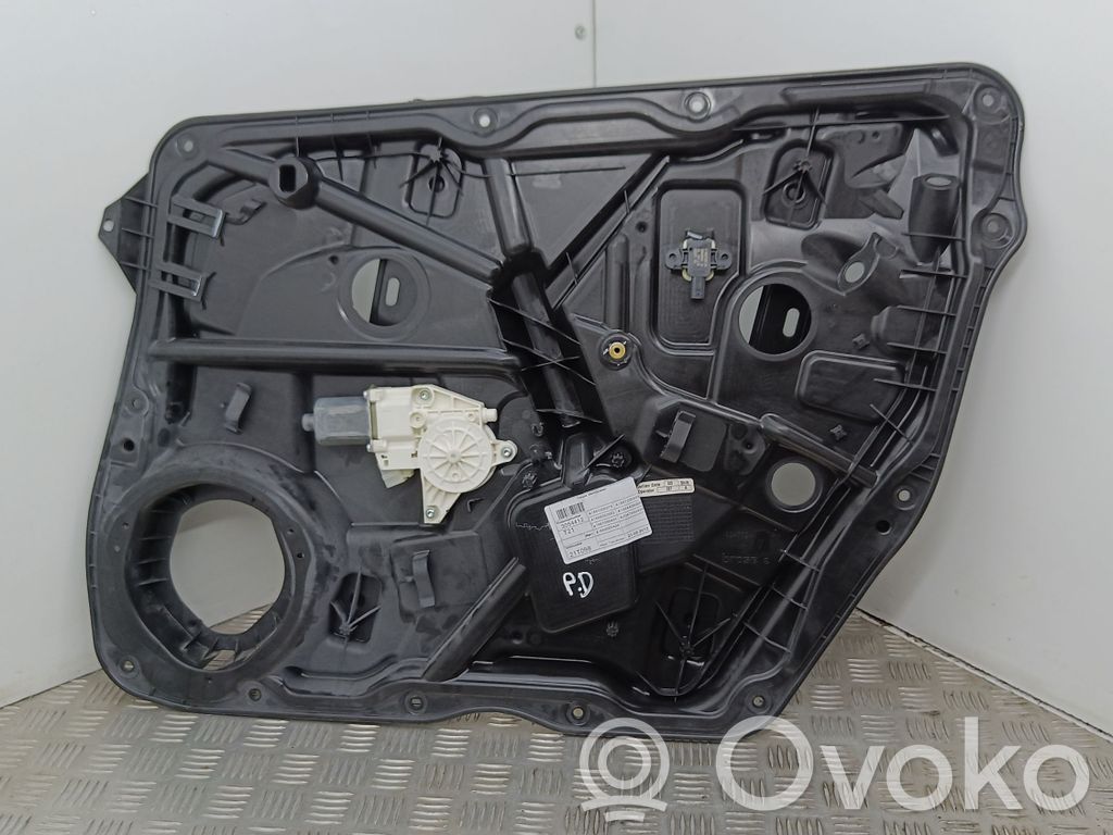 Mercedes-Benz ML W166 Alzacristalli della portiera anteriore con motorino 