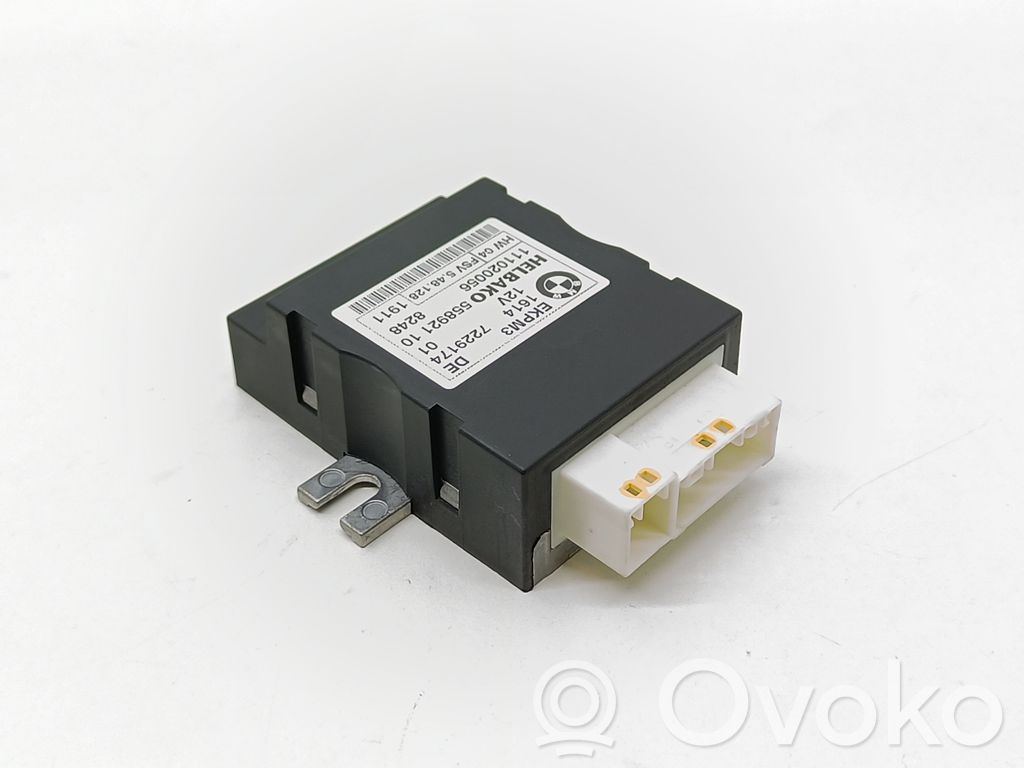BMW X5 E70 Fuel injection pump control unit/module 