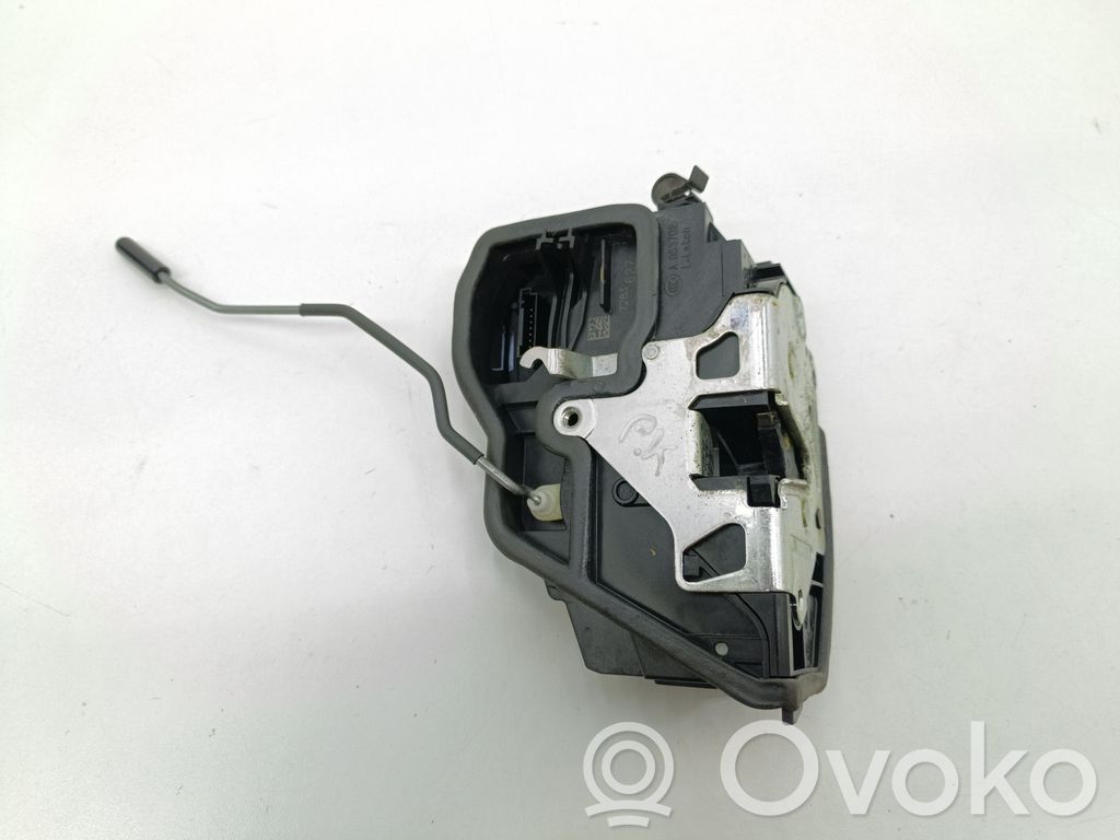BMW X5 E70 Etuoven lukko 