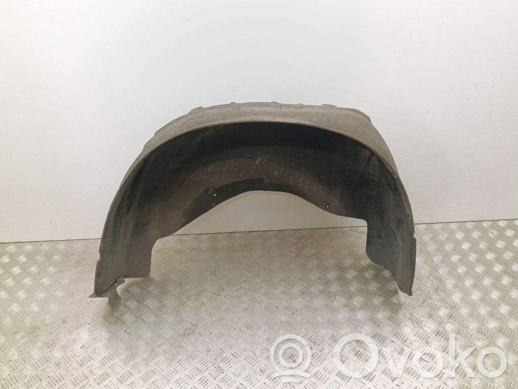 BMW X5 E70 Rear arch fender liner splash guards 