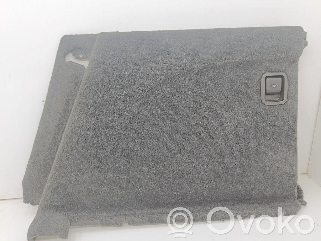 BMW X5 E70 Trunk/boot side trim panel 