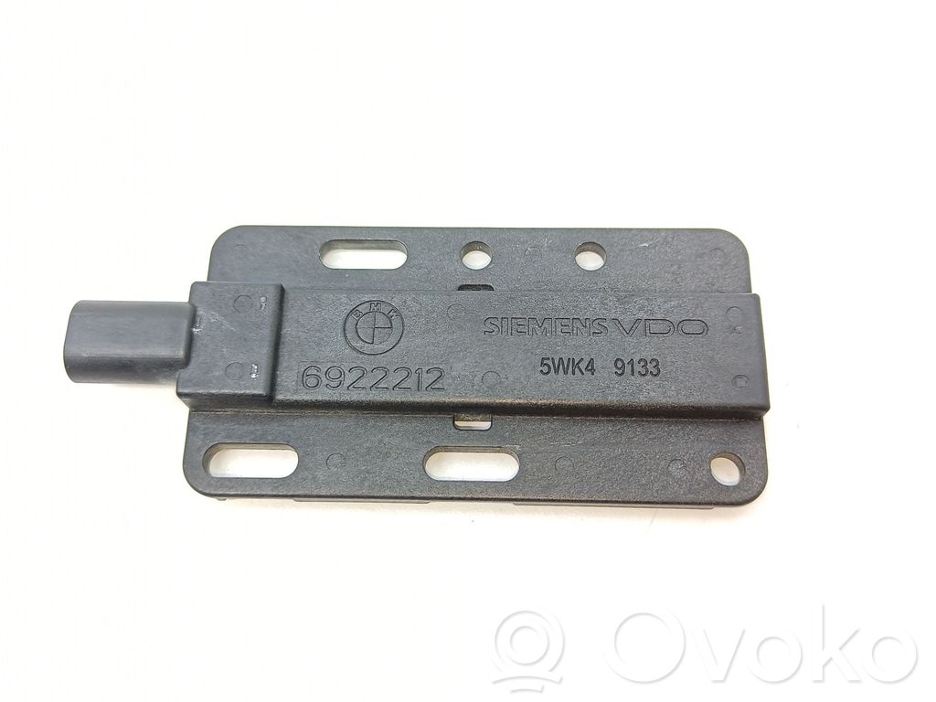 BMW X5 E70 Interior comfort aerial antenna 