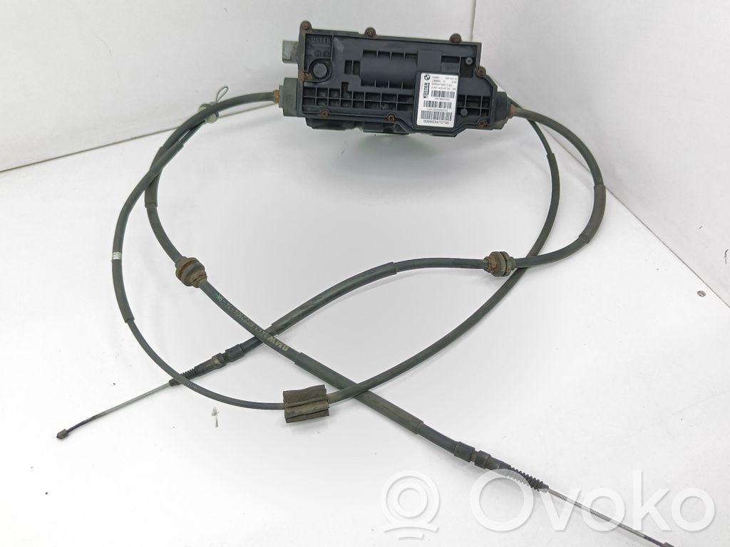 BMW X5 E70 Hand brake control module 