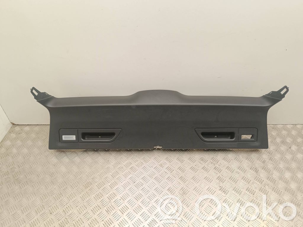 BMW X5 E70 Tailgate trim 