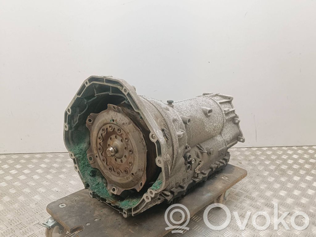 BMW X5 E70 Automatic gearbox 