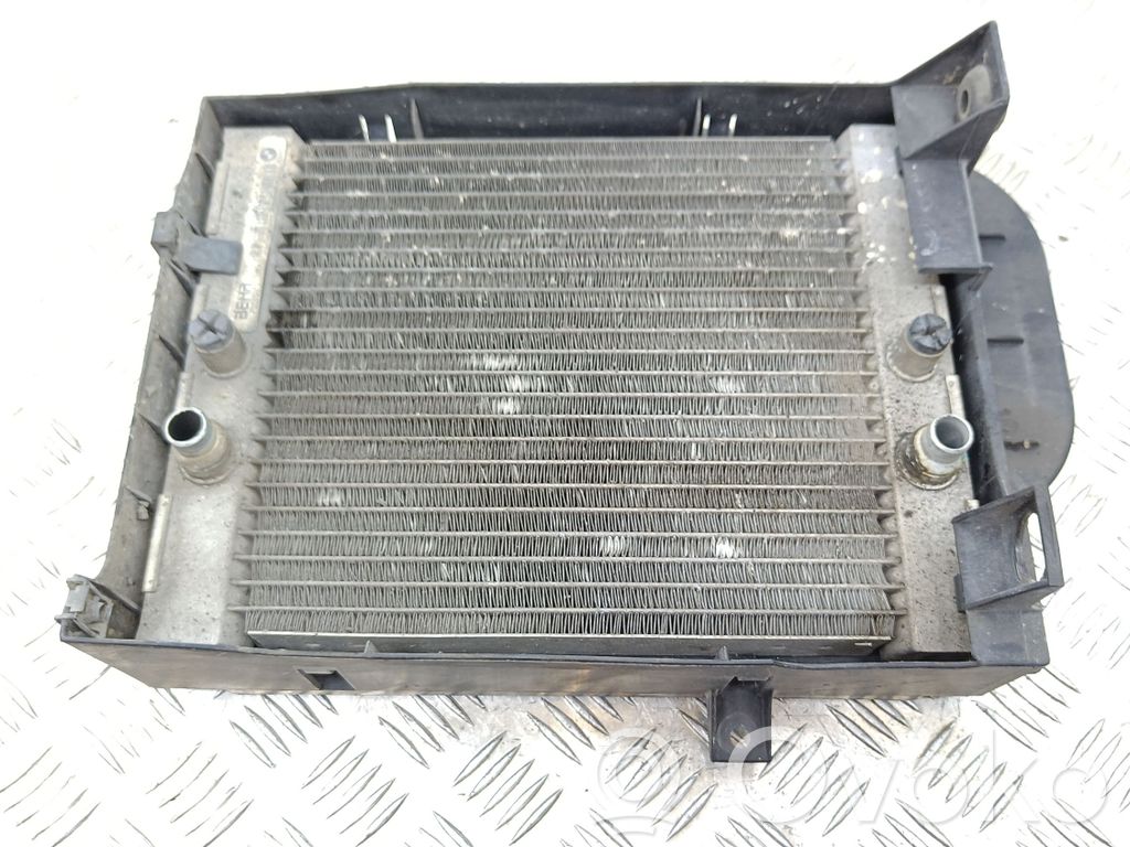 BMW X5 E70 Papildomas radiatorius 