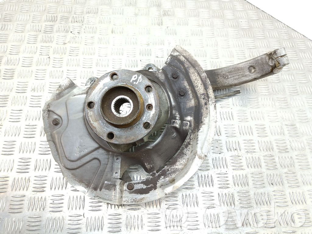 BMW X5 E70 Mozzo ruota anteriore 
