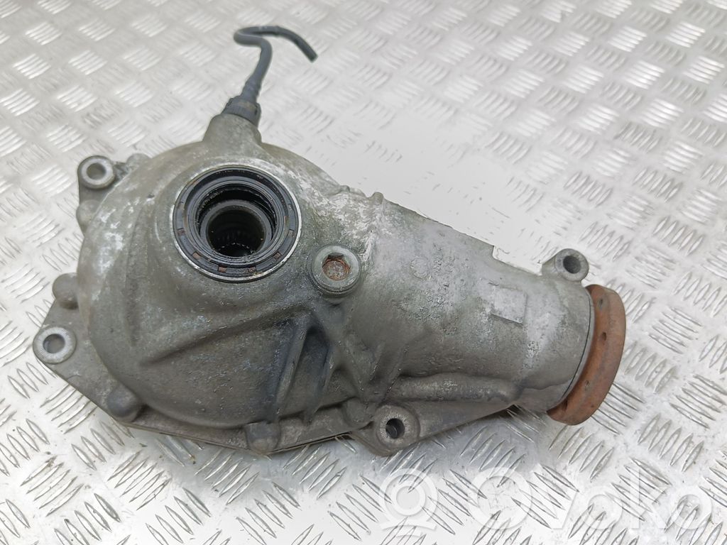 BMW X5 E70 Front differential 