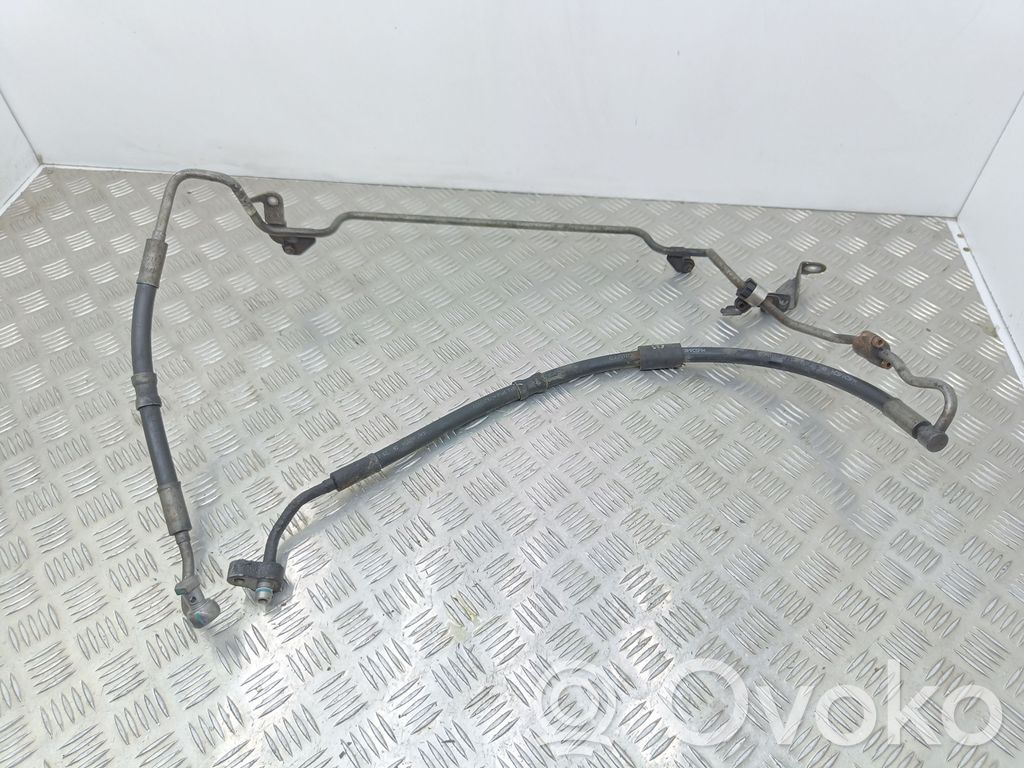 BMW X5 E70 Ohjaustehostimen letkusto 