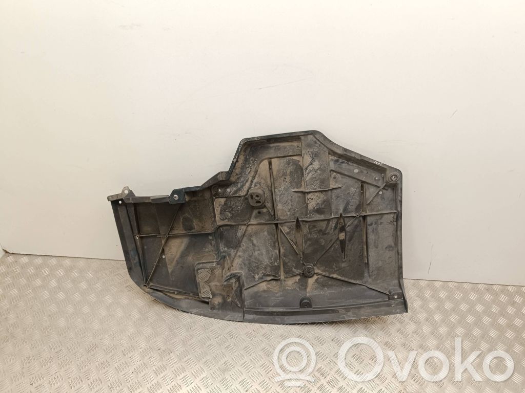 Toyota Corolla E160 E170 Osłona tylna podwozia pod zderzak 