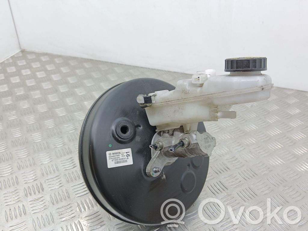 Toyota Corolla E160 E170 Jarrutehostin 