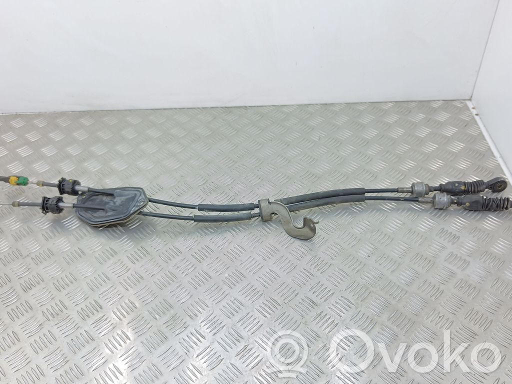 Gear shift cable linkage   112102127