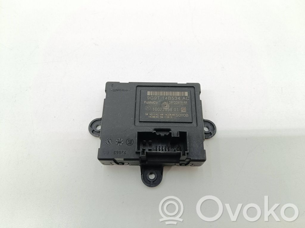 Volvo XC60 Door control unit/module 