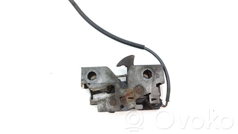 Volkswagen Caddy Serrure de capot 