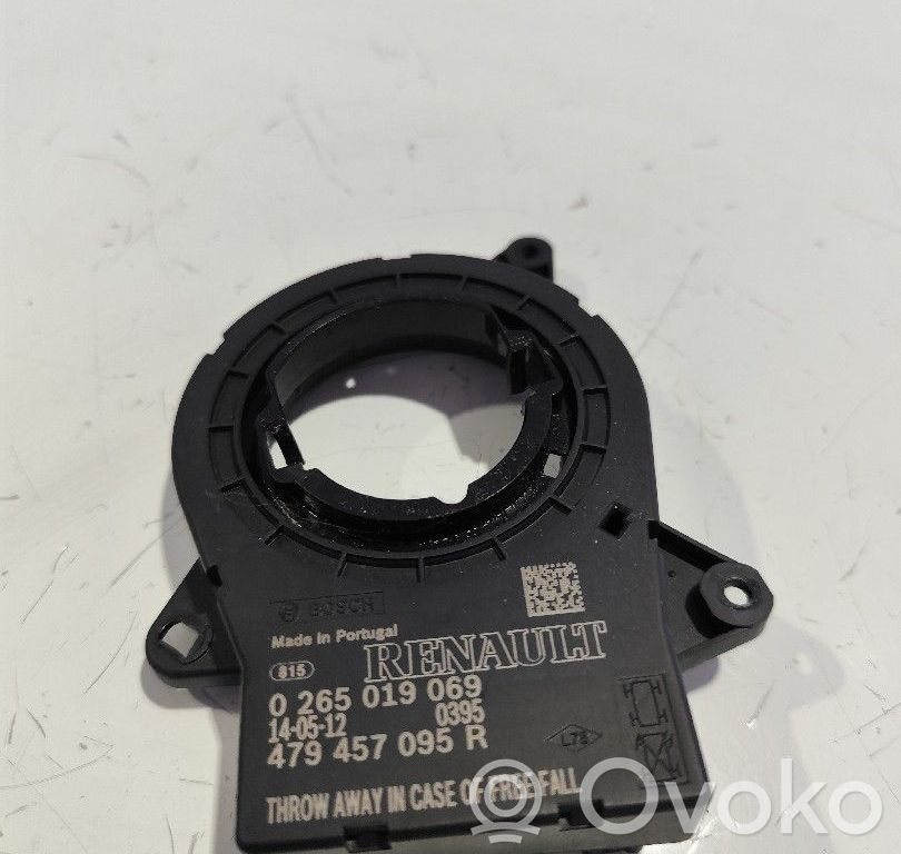 Steering angle sensor   0265019069,479457095R