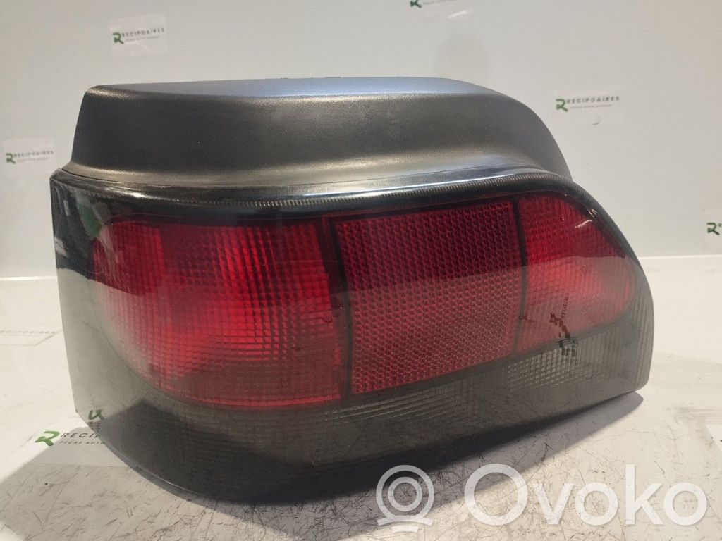 Tailgate rear/tail lights   7700827553,7700827551