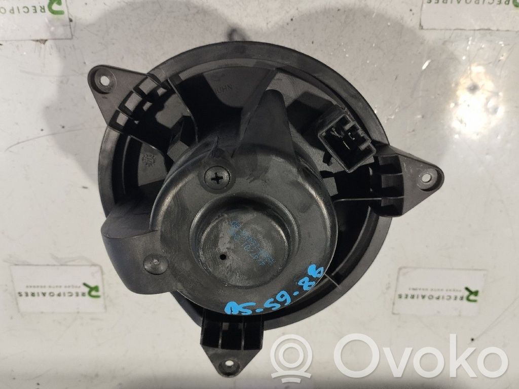Mazā radiatora ventilators   XS4H18456AD,1736002601