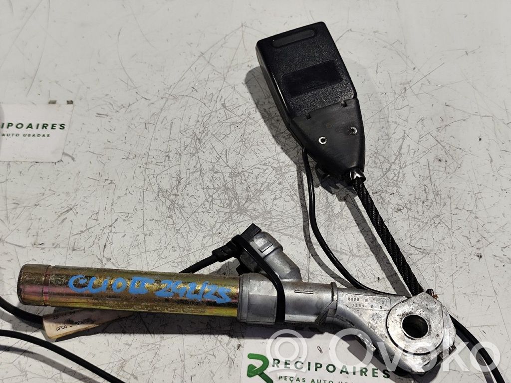 Renault Clio II Cinturón delantero 