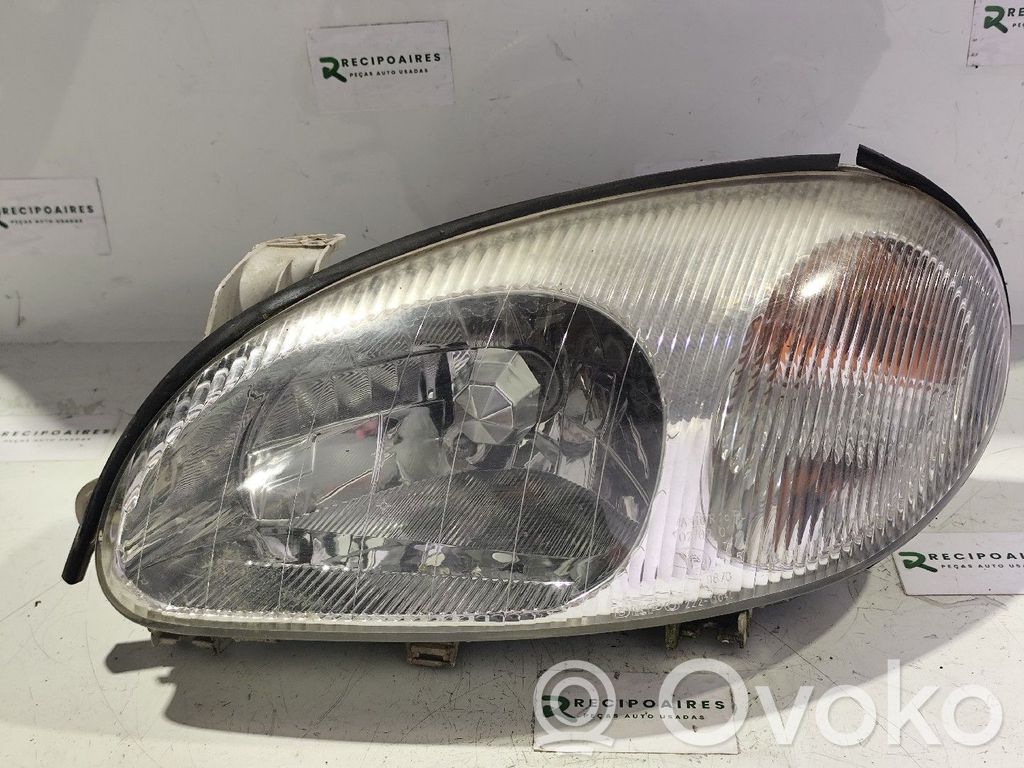Daewoo Lanos Priekšējais lukturis 
