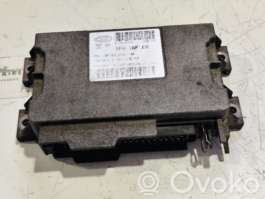 Engine control unit/module   7795574,IAW16FE8