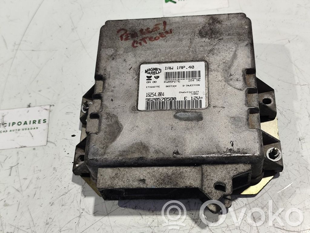 Citroen Xsara Engine control unit/module 