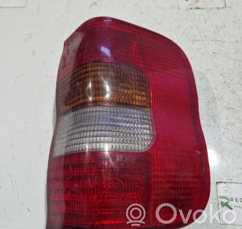 Rear/tail lights