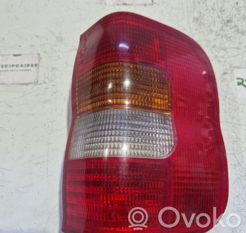 Rear/tail lights