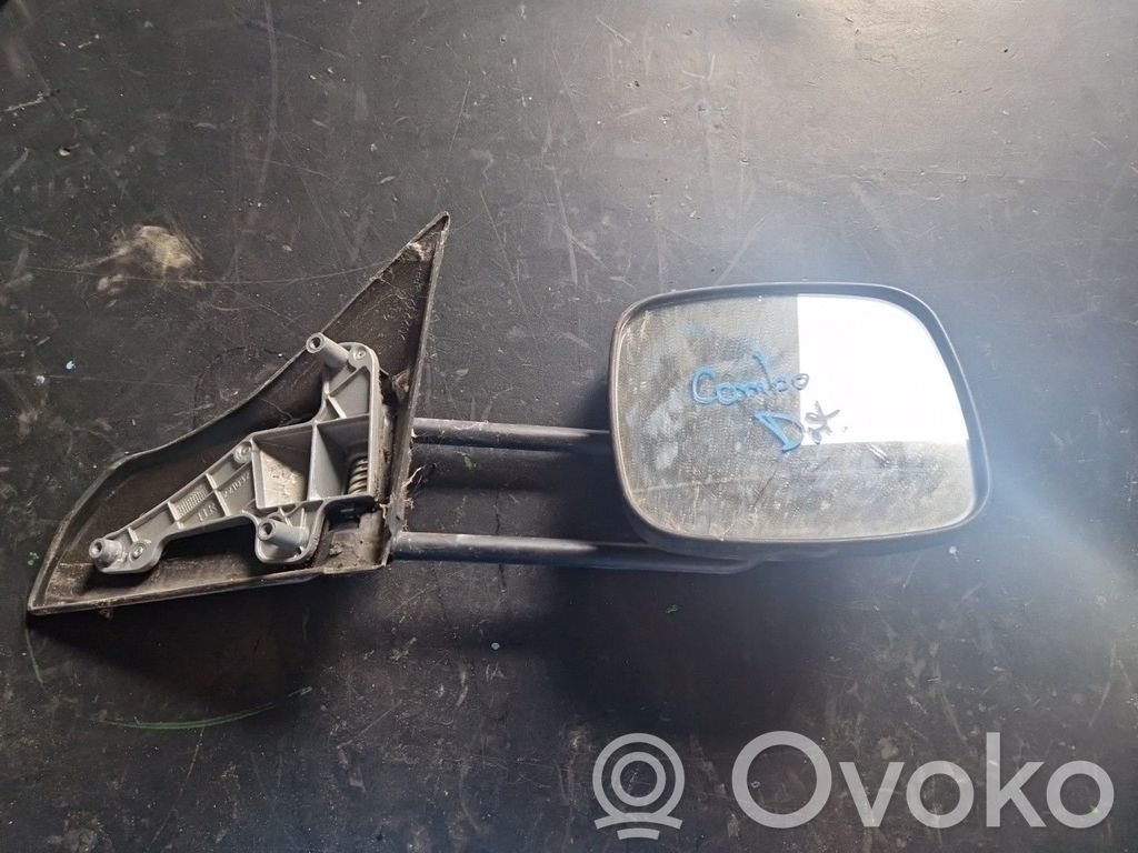 Opel Combo B Front door electric wing mirror 