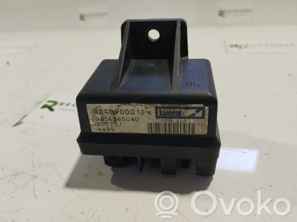 Module confort   R04090001D,9616280080