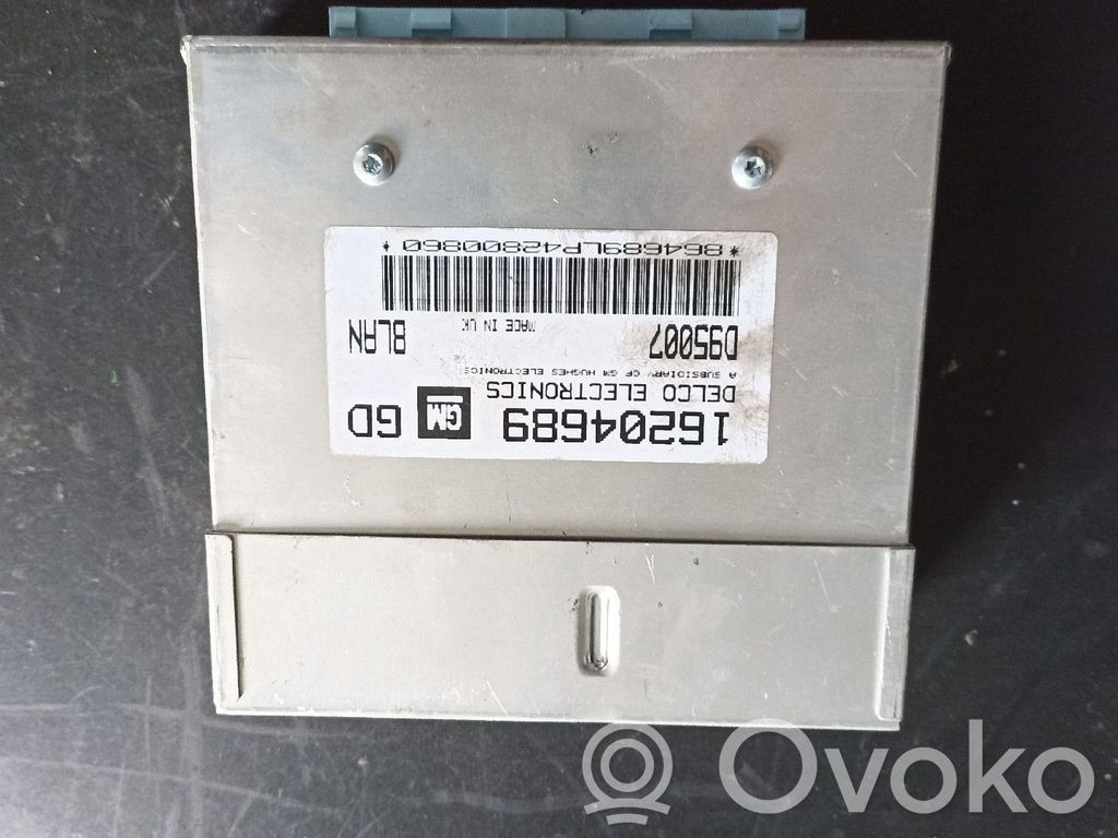 Opel Corsa B Engine control unit/module 