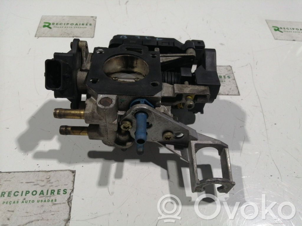 Opel Corsa B Válvula de mariposa eléctrica 