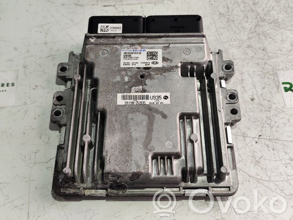 KIA Sportage Engine control unit/module 