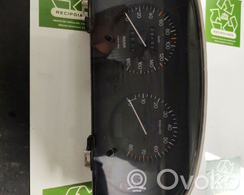 Citroen AX Nopeusmittari (mittaristo) 