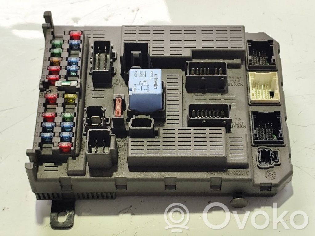 SAM control unit   9649301780