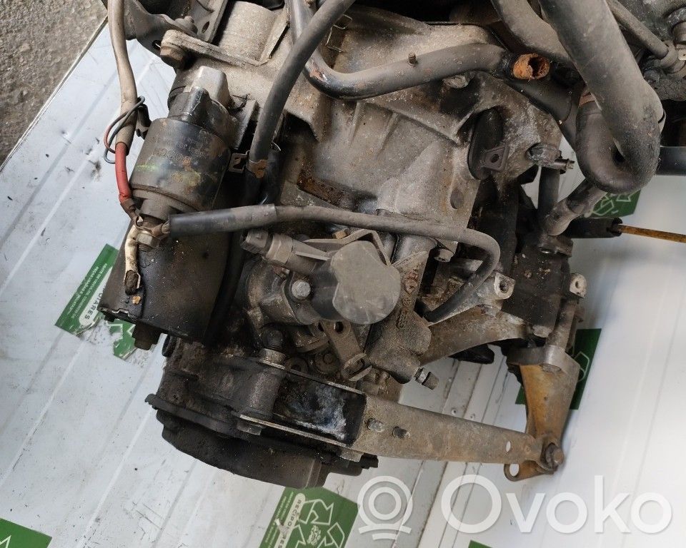 Volkswagen PASSAT B4 Механическая коробка передач, 5 передач 
