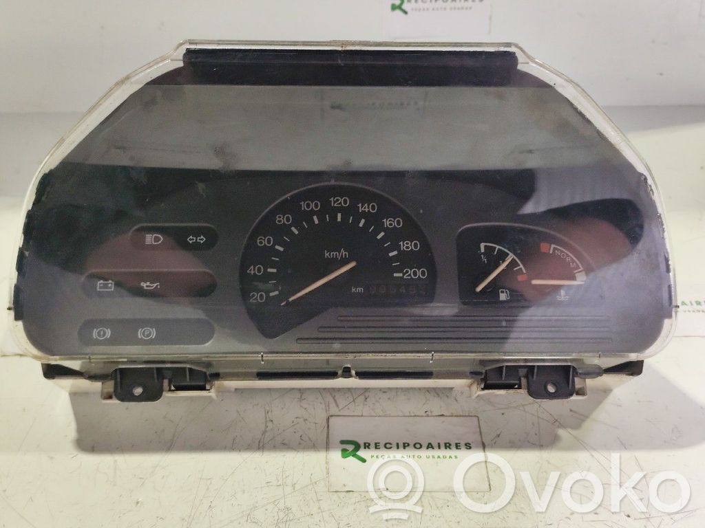 Ford Fiesta Speedometer (instrument cluster) 