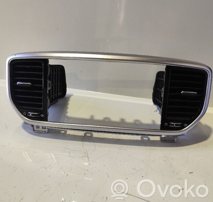 KIA Sportage Dysze / Kratki środkowego nawiewu deski rozdzielczej 