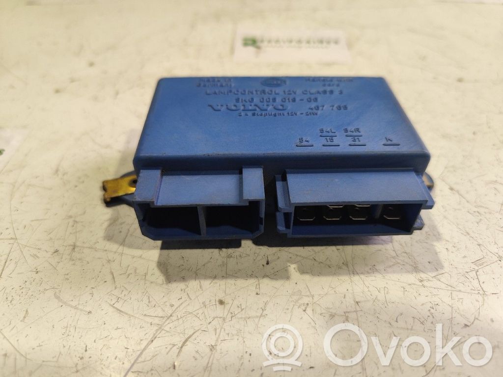 Volvo 460 Komfortsteuergerät Bordnetzsteuergerät 