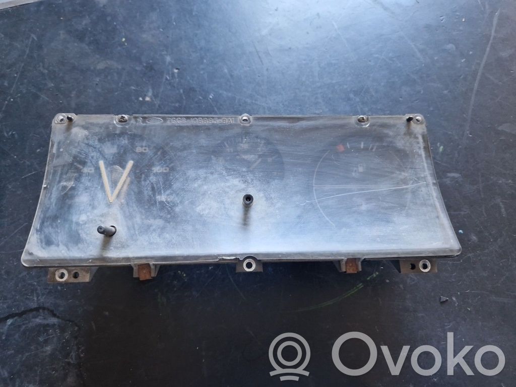 Velocímetro (tablero de instrumentos)   84VB10848HB