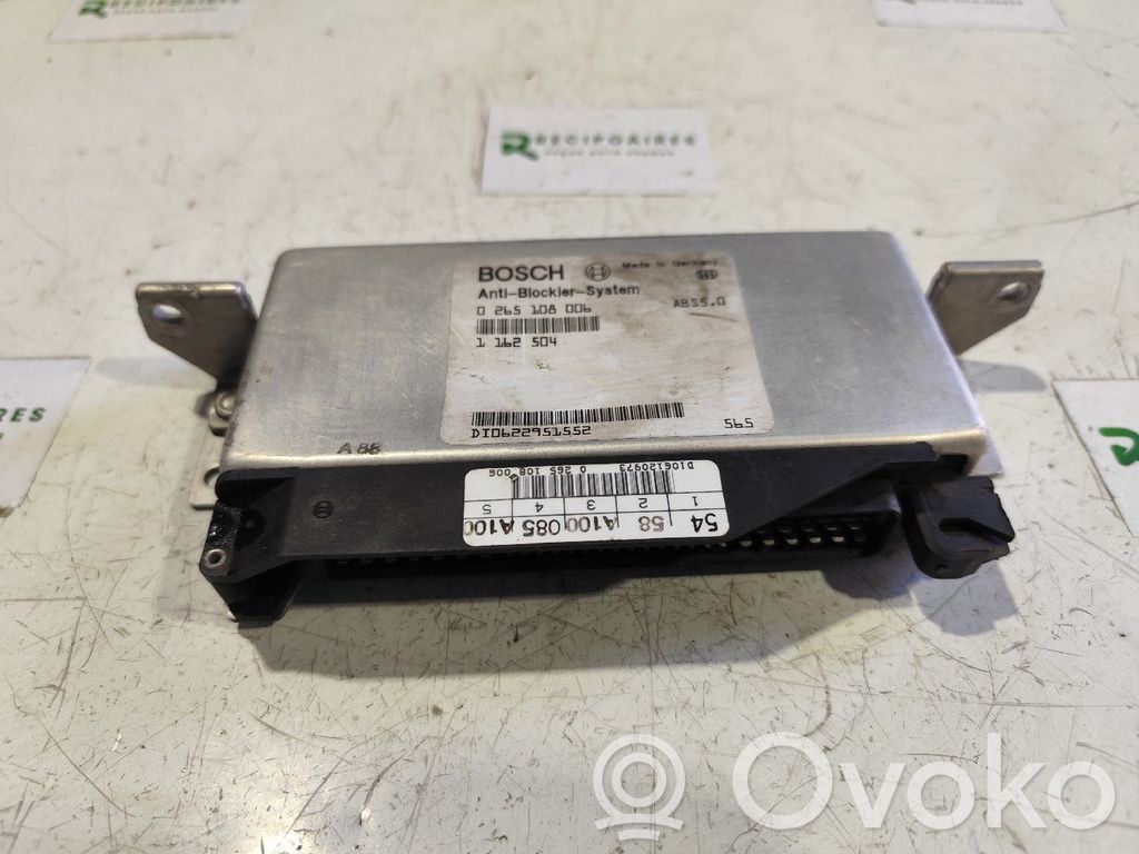 ABS valdymo blokas   0265108006,1162504