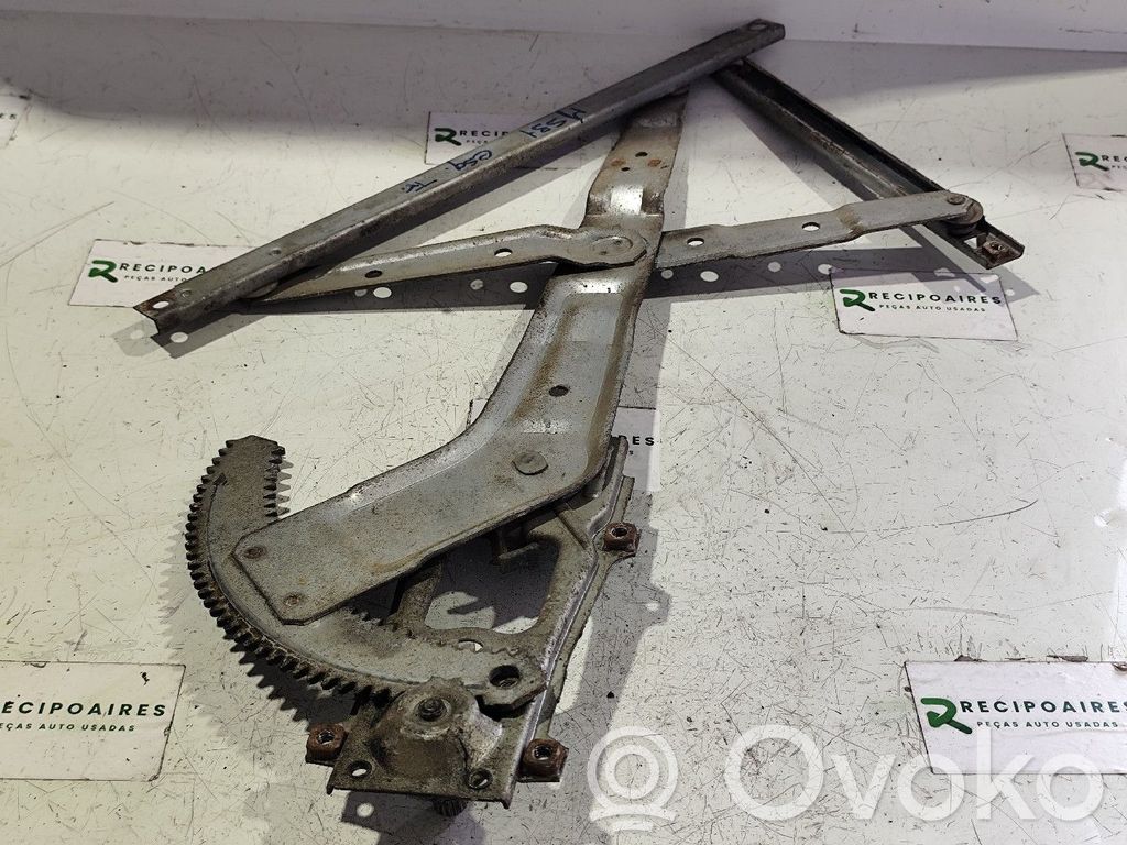 Mitsubishi Canter Galinio el. lango pakėlimo mechanizmas be varikliuko 